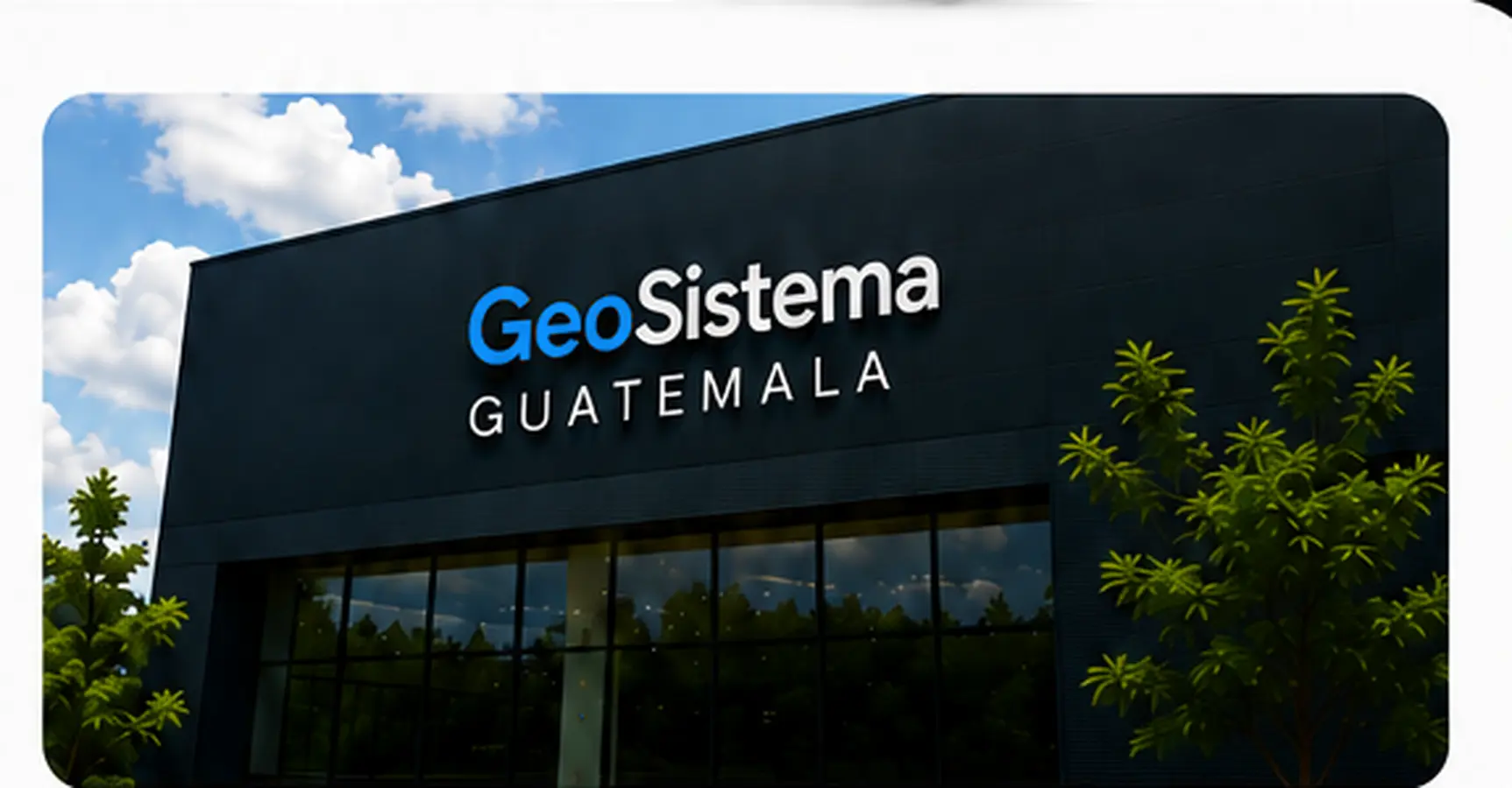 Edificio de GeoSistema Guatemala